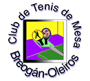 Logo Club Tenis de Mesa Oleiros